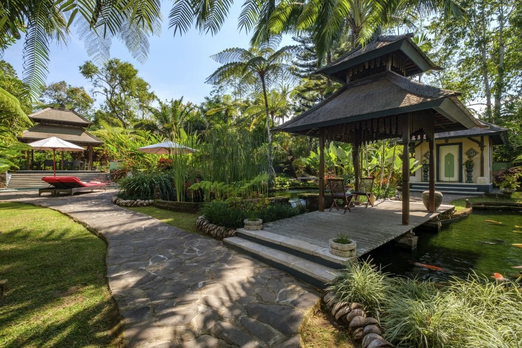PROPERTY DETAILS Bali Luxury Accommodation Puri Naga  Toya